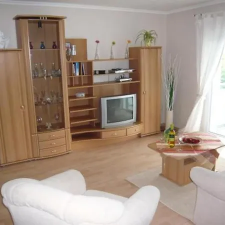 In Mit Grill Und Garten By Interhome Appartement *