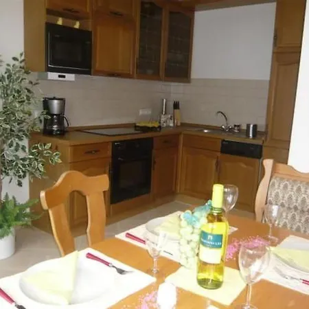 Appartement In Mit Grill Und Garten By Interhome Witzelroda