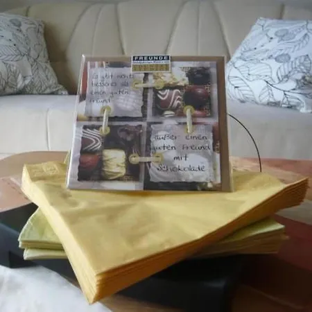 Appartement In Mit Grill Und Garten By Interhome