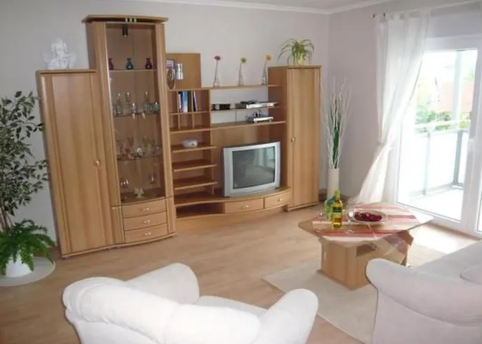 In Mit Grill Und Garten By Interhome Appartement *