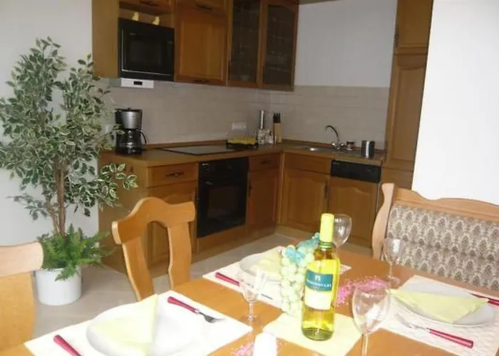 Appartement In Mit Grill Und Garten By Interhome Witzelroda