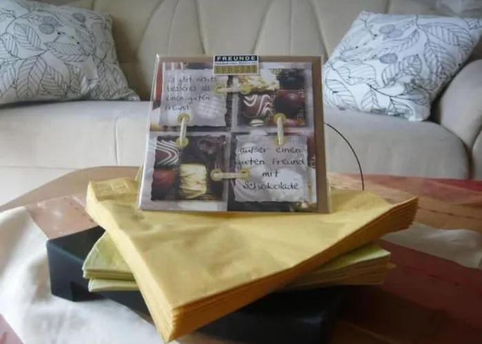 Appartement In Mit Grill Und Garten By Interhome