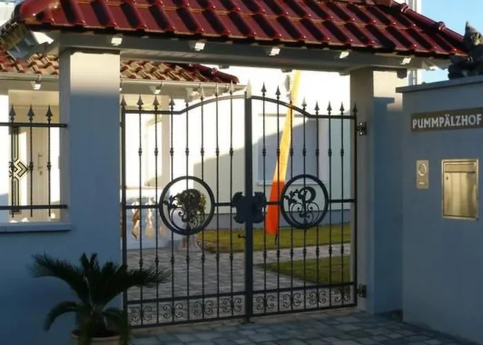 In Mit Grill Und Garten By Interhome Appartement Witzelroda