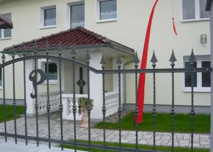 In Mit Grill Und Garten By Interhome Appartement