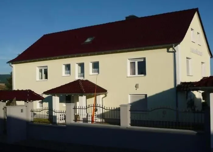 Appartement In Mit Grill Und Garten By Interhome Witzelroda