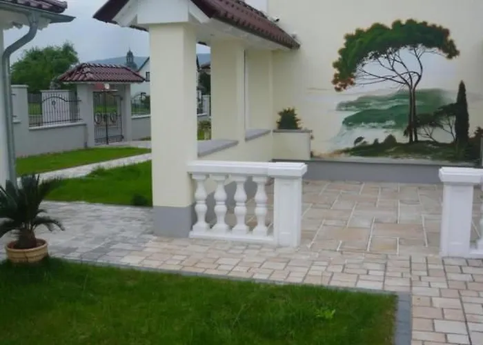 In Mit Grill Und Garten By Interhome